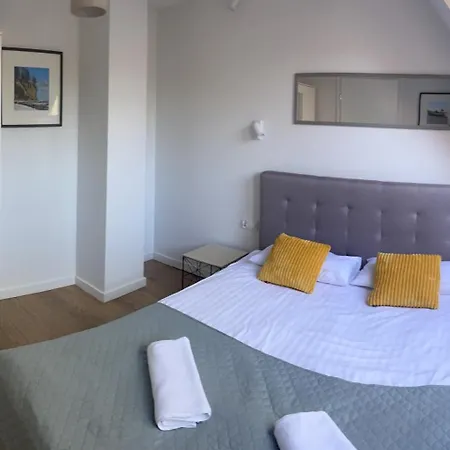 Apartament Modern 5 Sopot