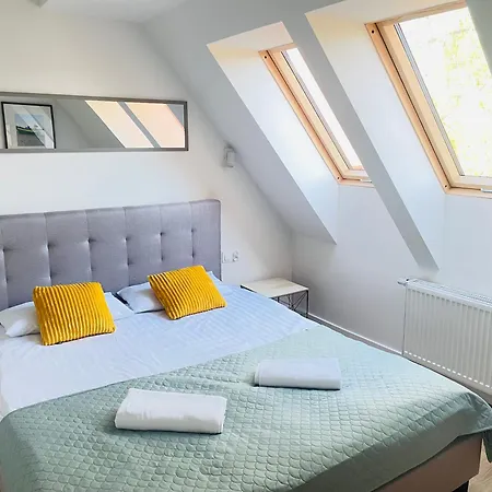 Modern 5 Appartamento *