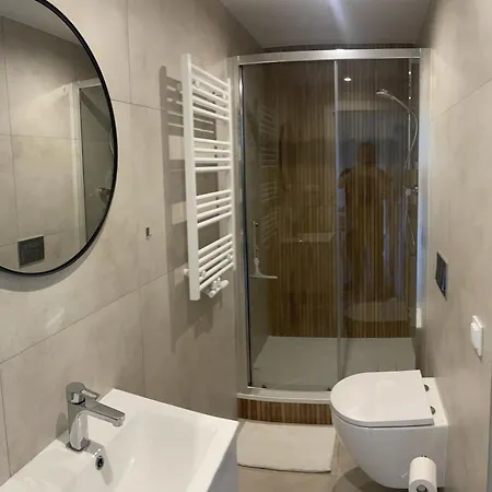Modern 5 Apartament Sopot