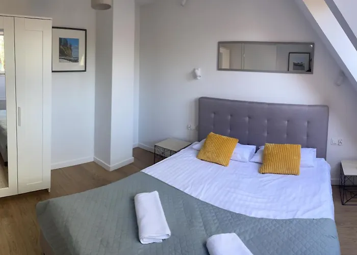 Appartement Modern 5 Sopot