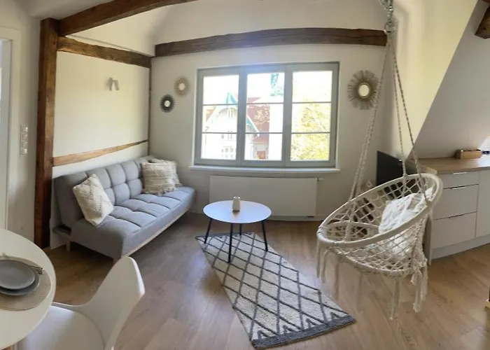 Modern 5 Appartement *