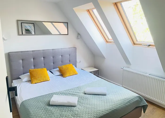 Modern 5 Appartement *