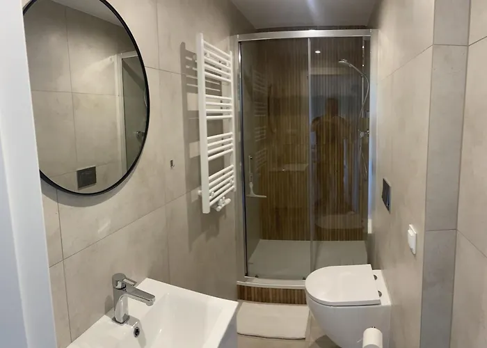 Modern 5 Appartement Sopot